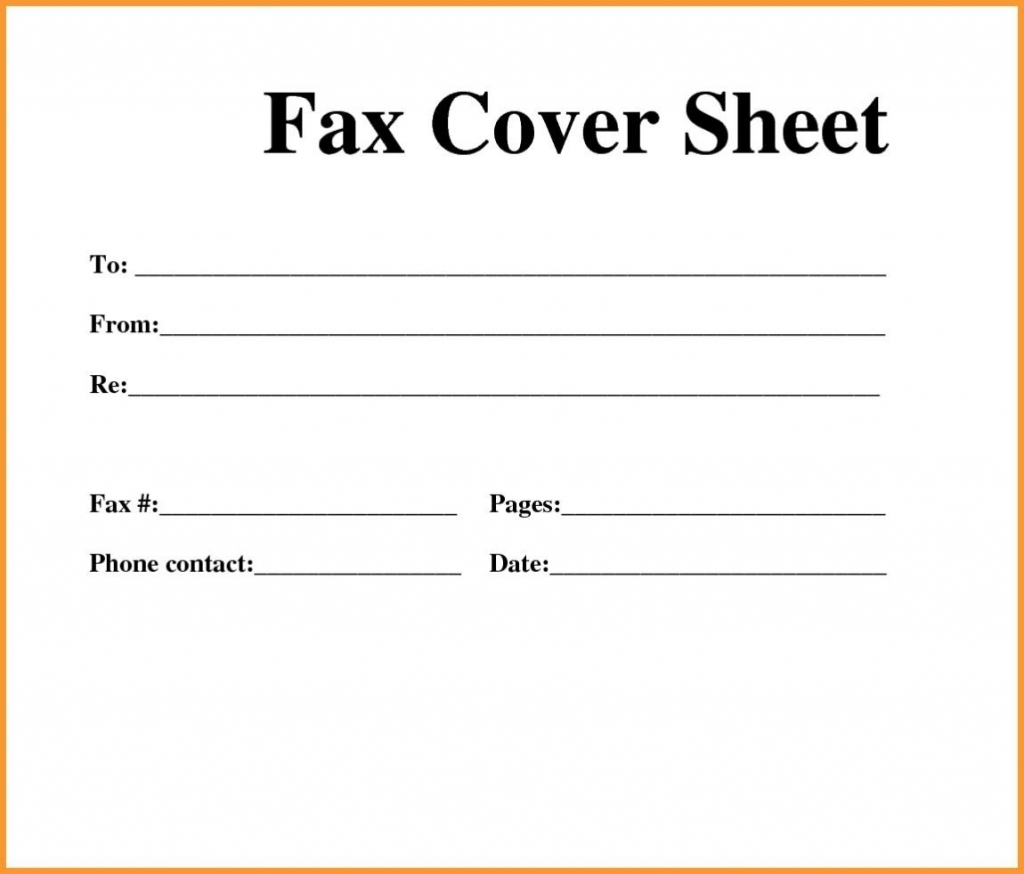 016 Template Ideas Free Printable Cover Letter Templates Fax