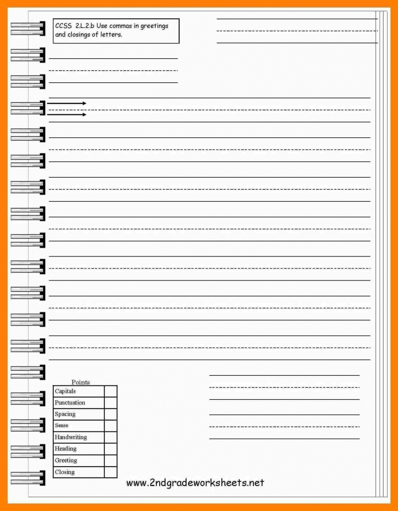 8+ Friendly Letter Template Pdf | Reptile Shop Birmingham
