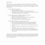 Sample Palanca Letter | Free Letter Templates