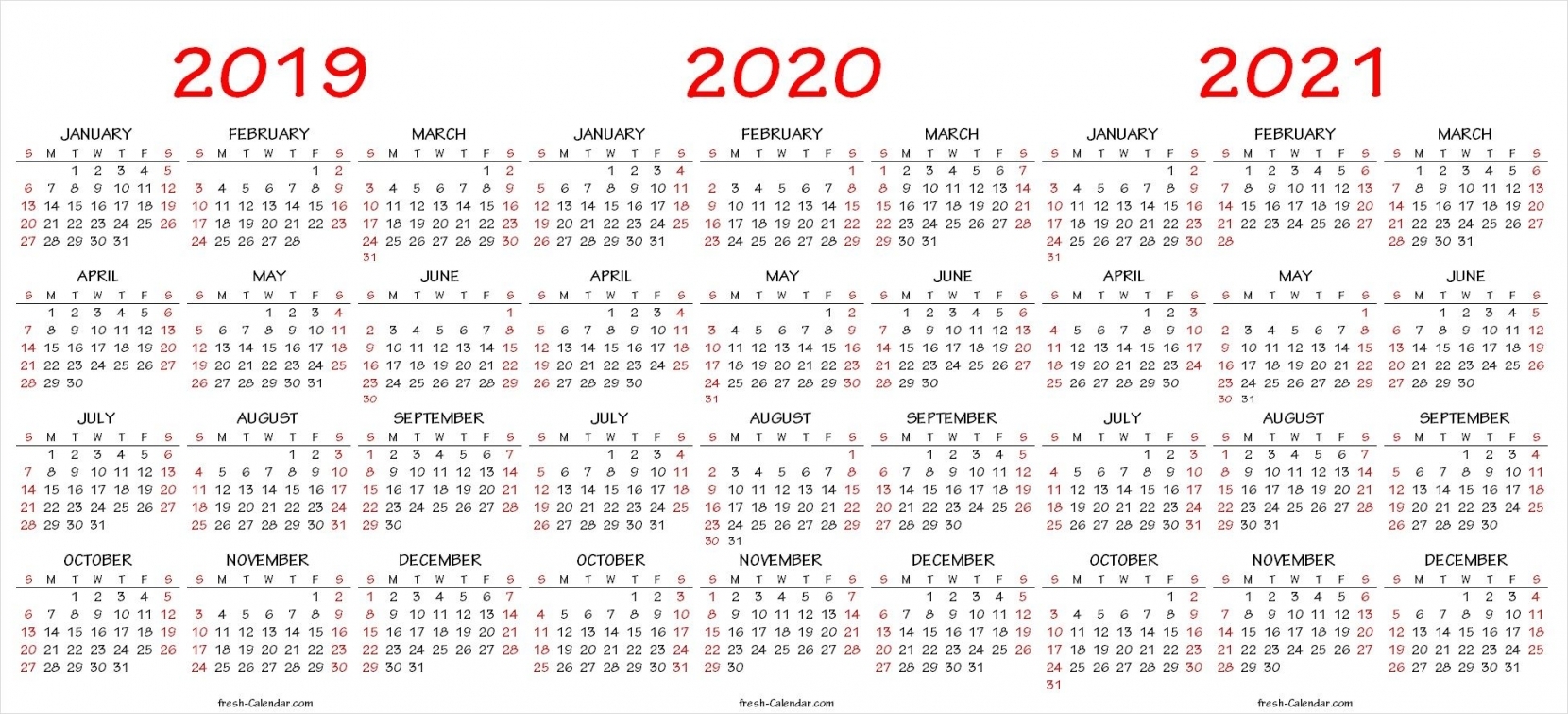 Weight Loss Calendar 2021 Printable | Free Letter Templates