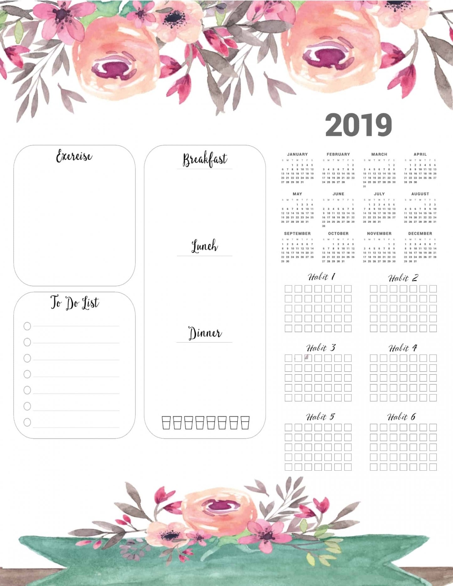 Weight Loss Calendar 2021 Printable Weight Loss Calendar 2021 Printable