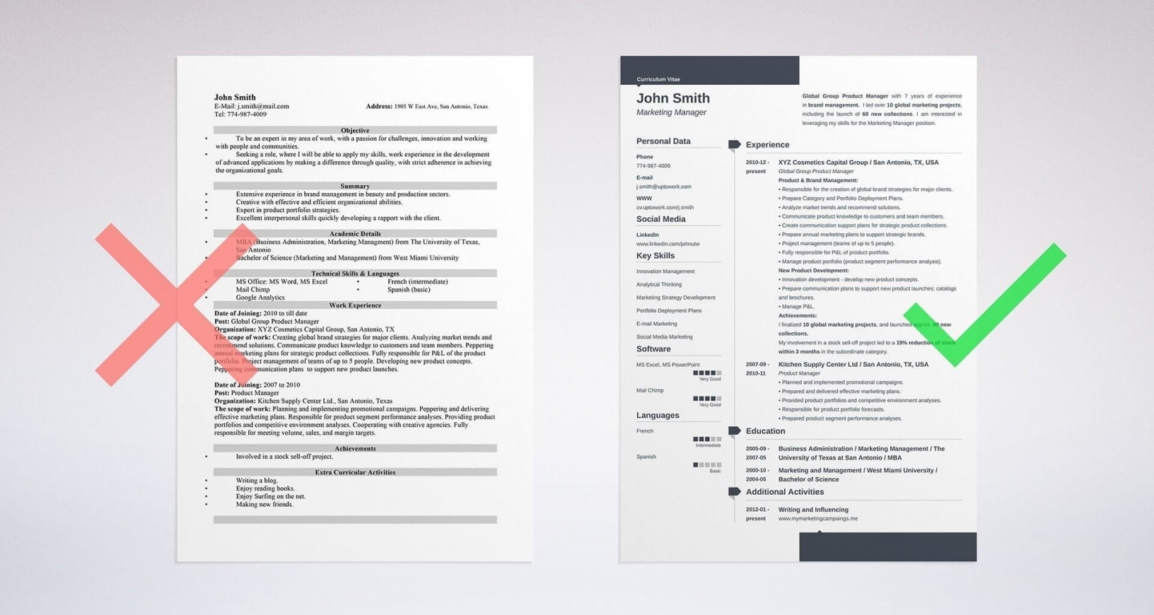 Resume Introduction Example  Free Letter Templates