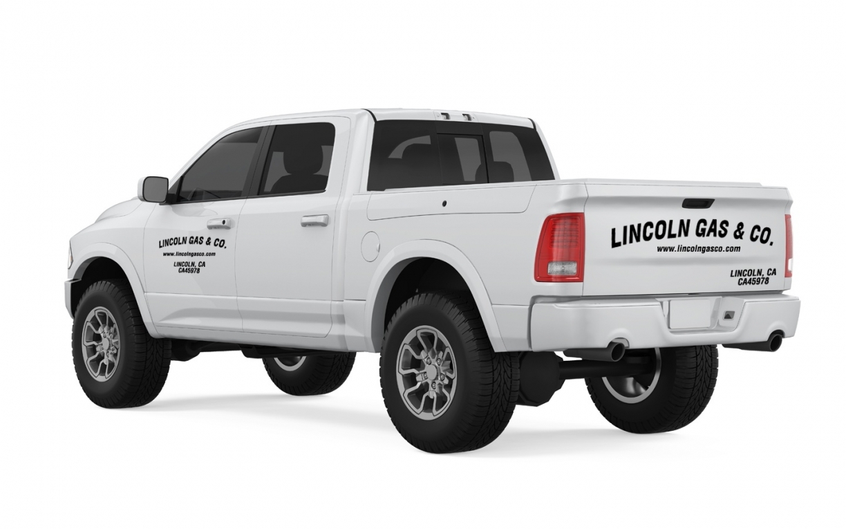 Lettering On Cars