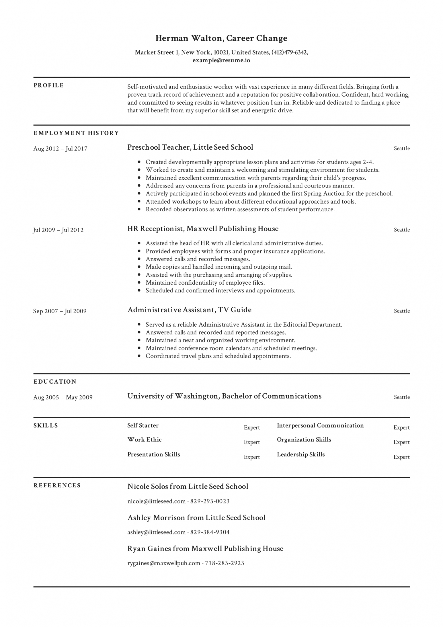 resume-help-best-resume-resume-tips-sample-resume-career-objectives