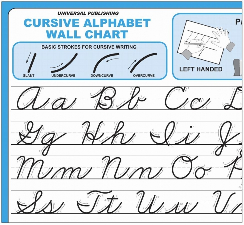 cursive-letter-chart-free-letter-templates