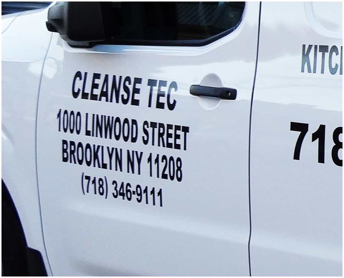 Lettering On Cars