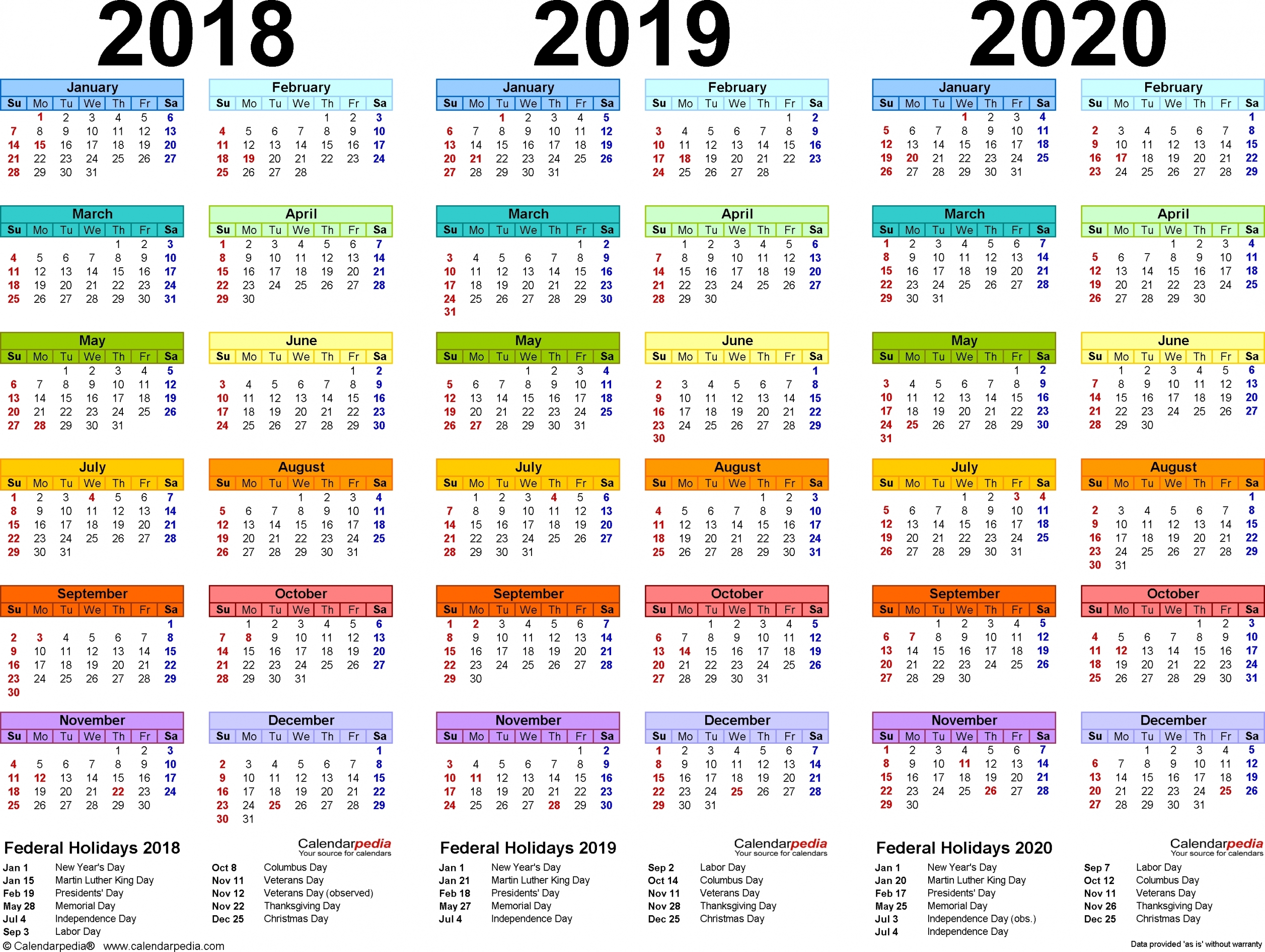 Mini Calendar Printable 2021 Mini Calendar Printable 2021