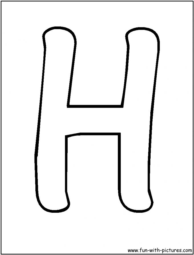 Printable Bubble Letters Free