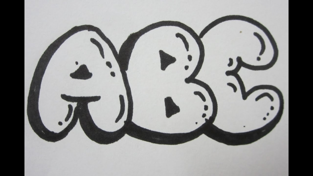 Bubble Wrting