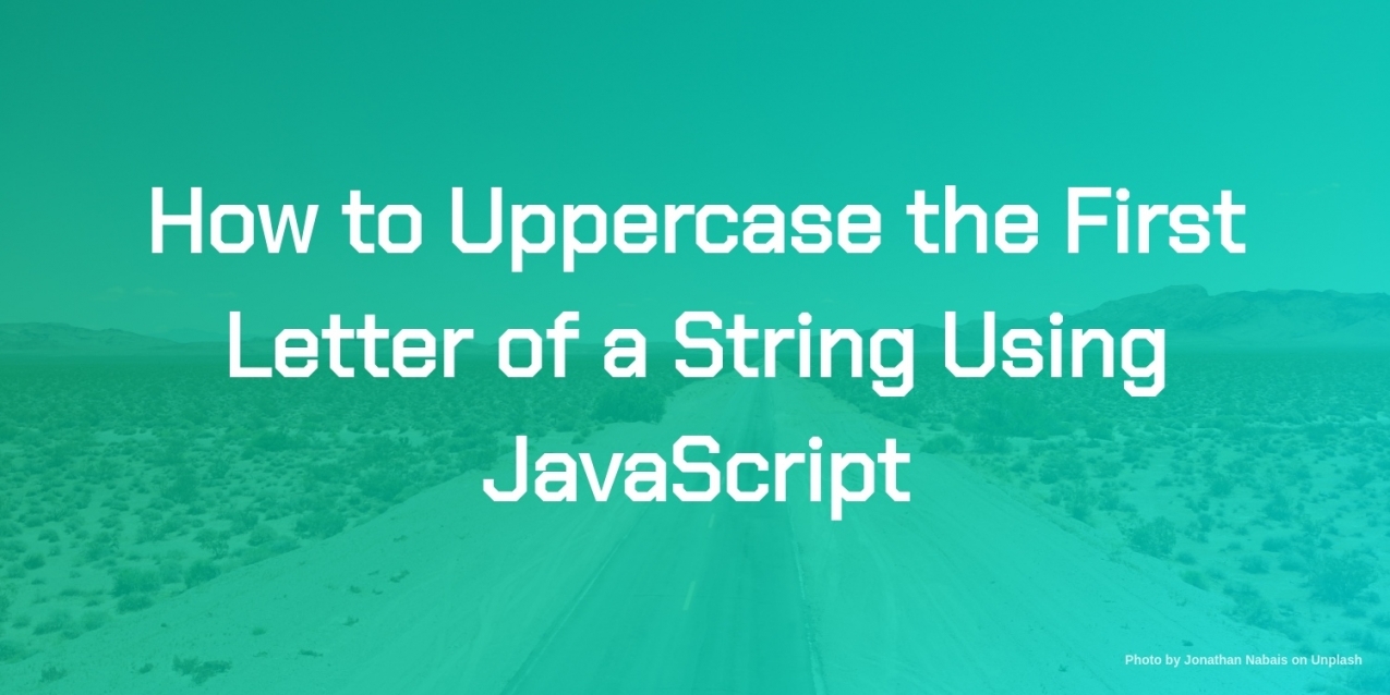 php capitalize first letter of string