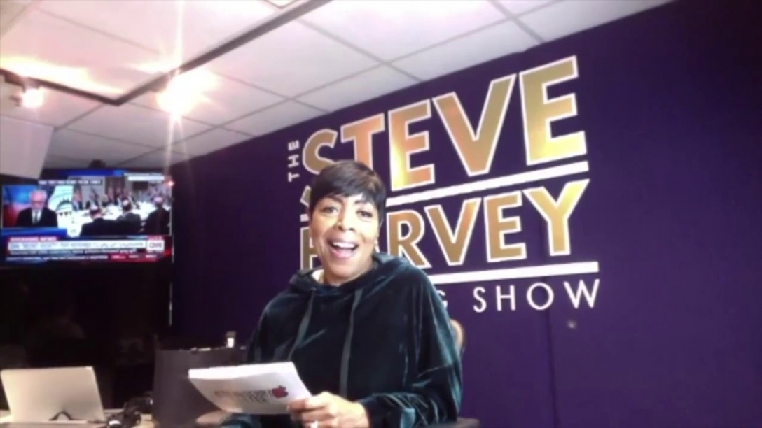 Steve Harvey Show Strawberry Letter