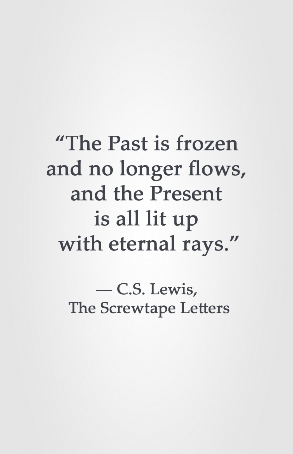 Quotes Screwtape Letters