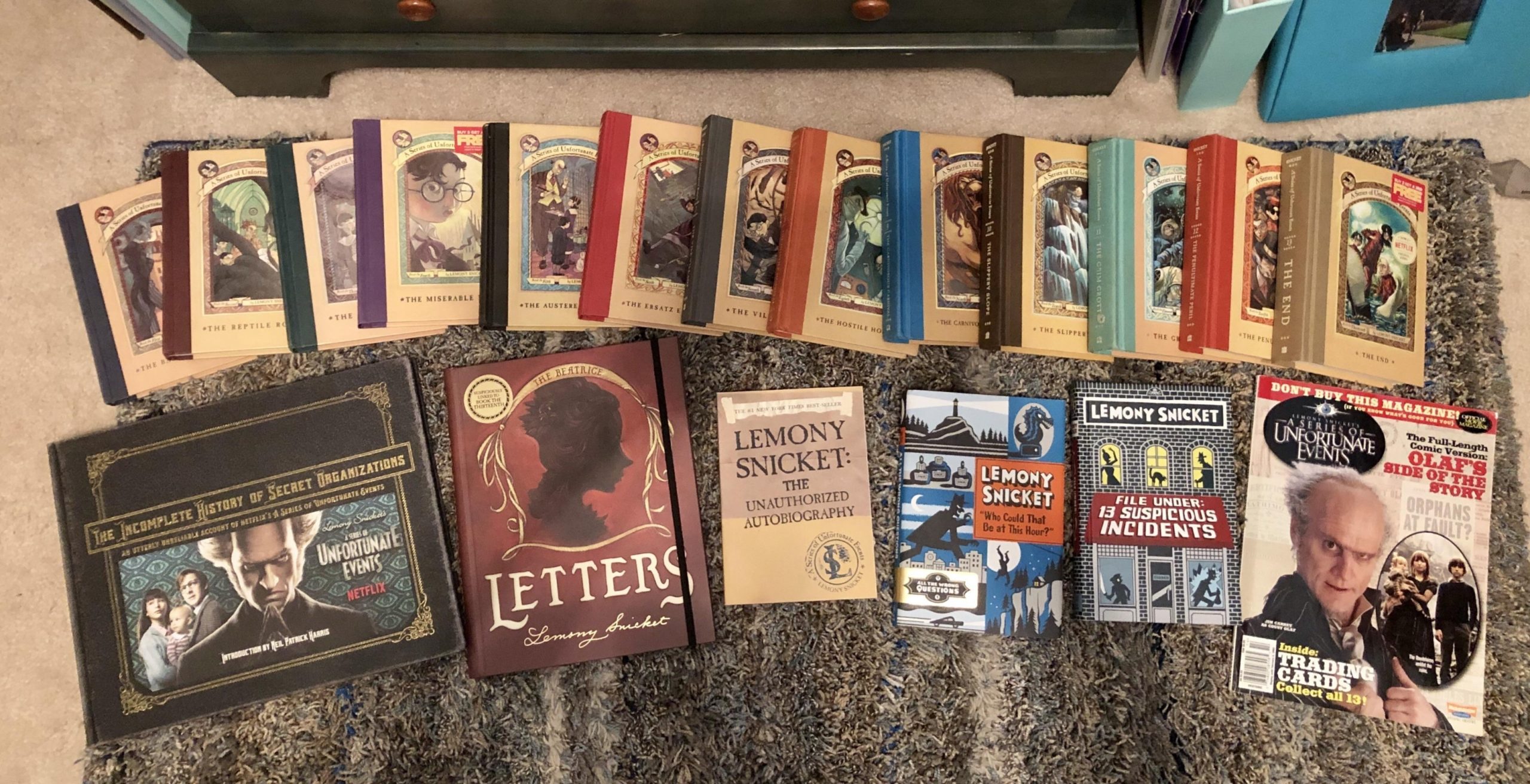 The Beatrice Letters