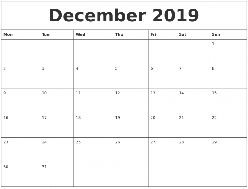 Waterproof Paper Free Calendar Waterproof Paper Free Calendar