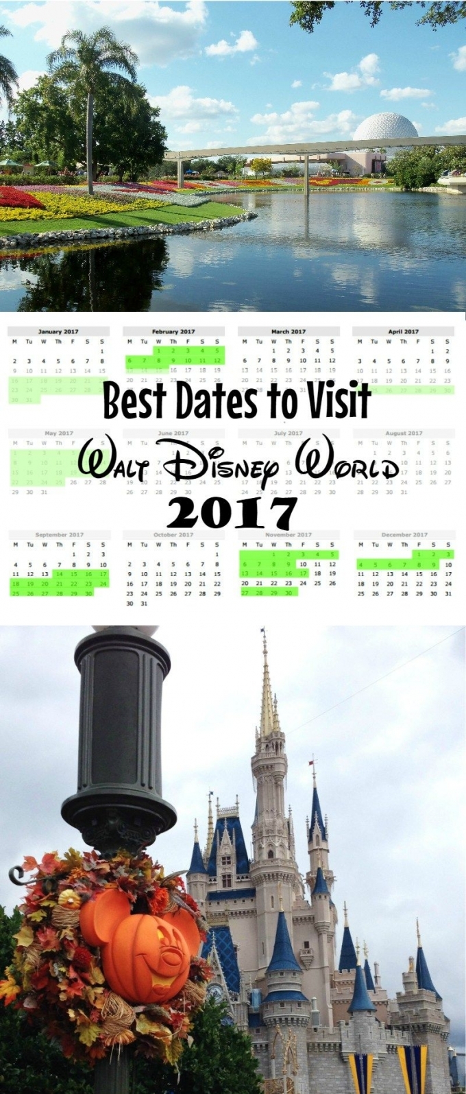 Disney Printable Calendar 2021