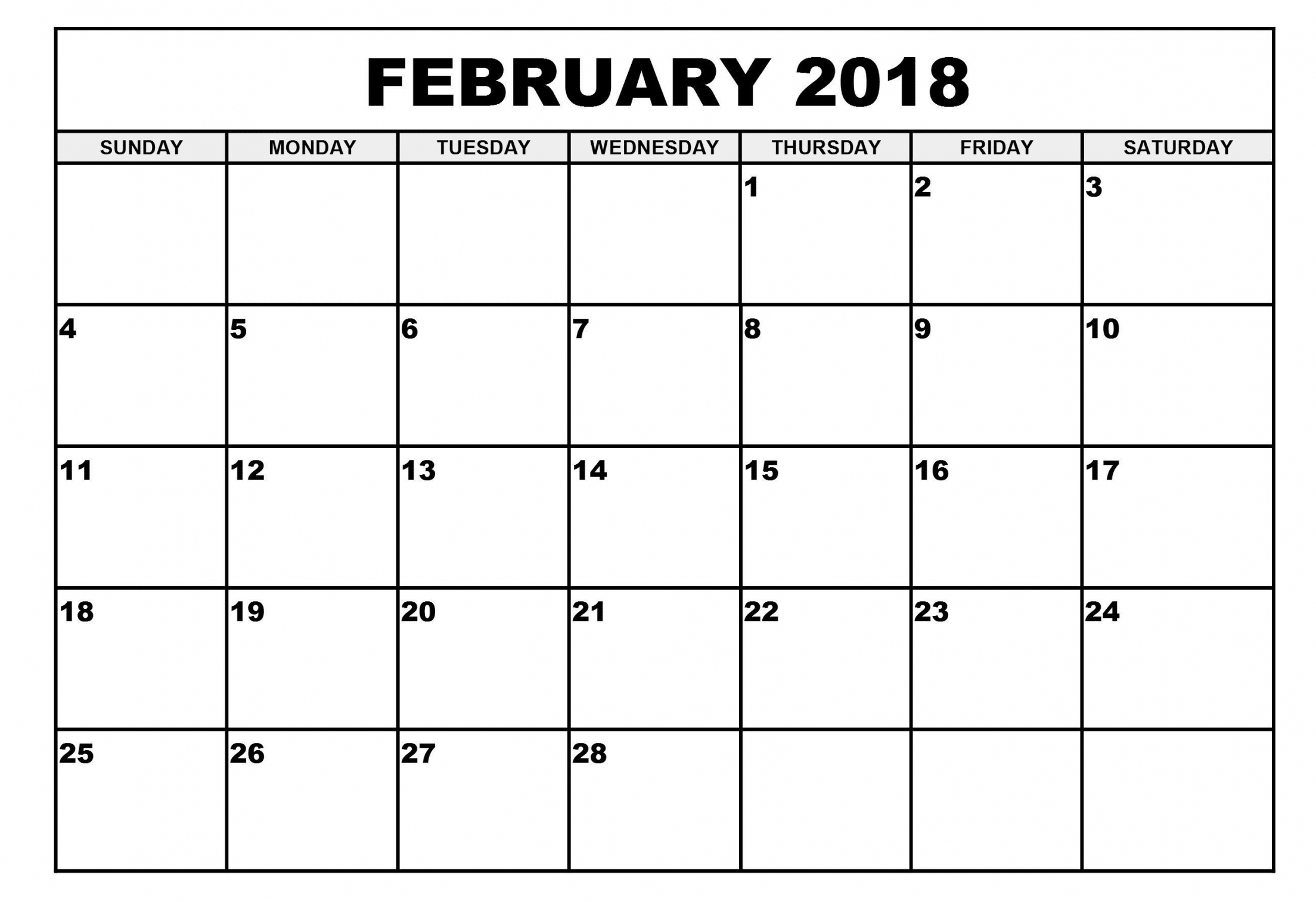Printable Calendar 2021 Feb Template Printable Calendar 2021 Feb Template