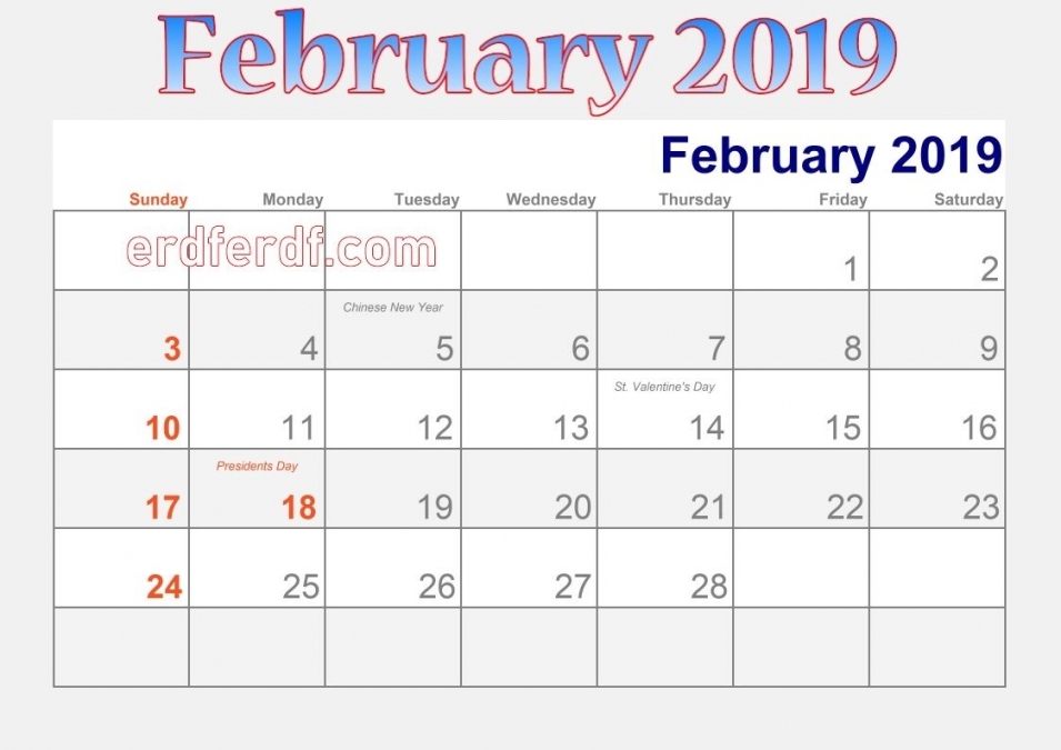 Hello Kitty Printable Calendar 2021