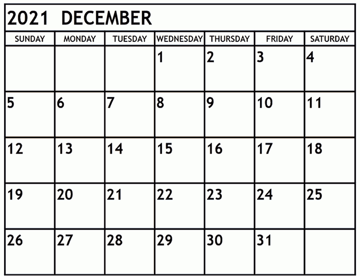 2021 Free Printable Calendars Without Downloading November ...