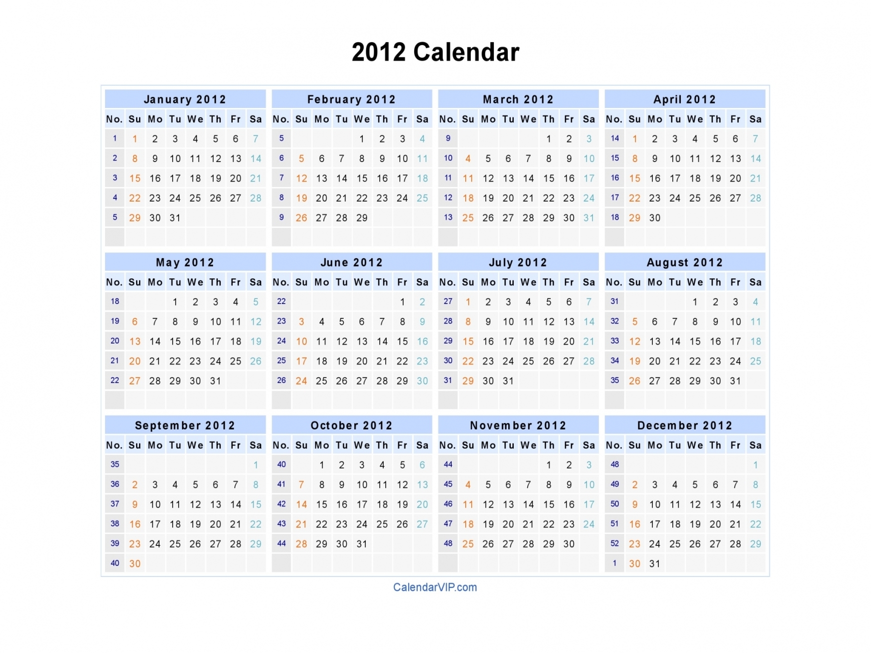 2021 Printable Calendar Uk