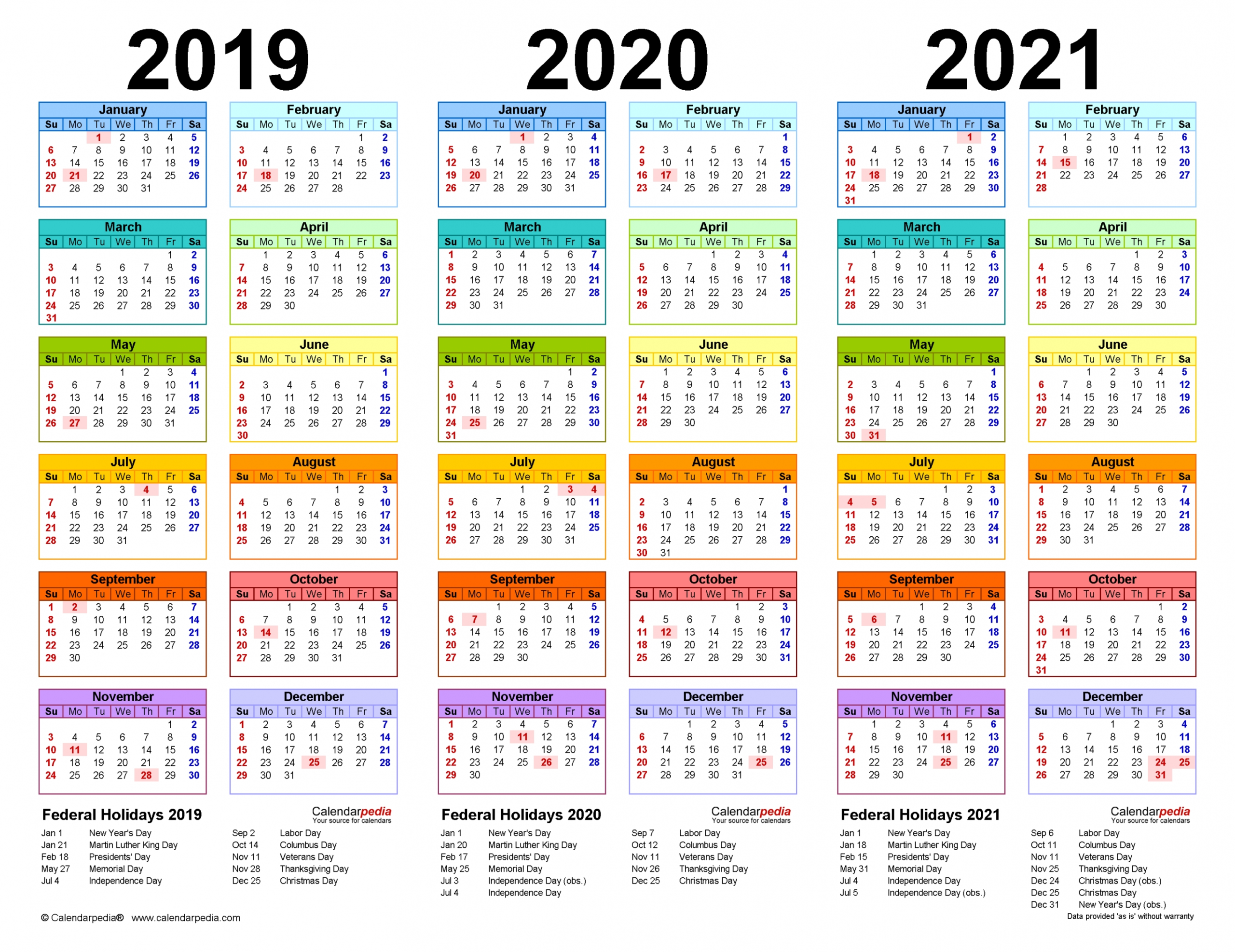 2021 Printable Calendar Australia Free Letter Templates