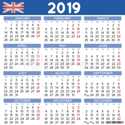 2020 Calendar Uk Printable 2020 Calendar Uk Printable