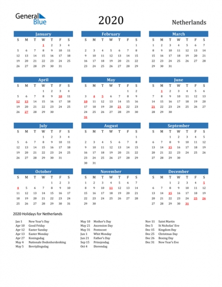 Australian Calendar 2021 Printable