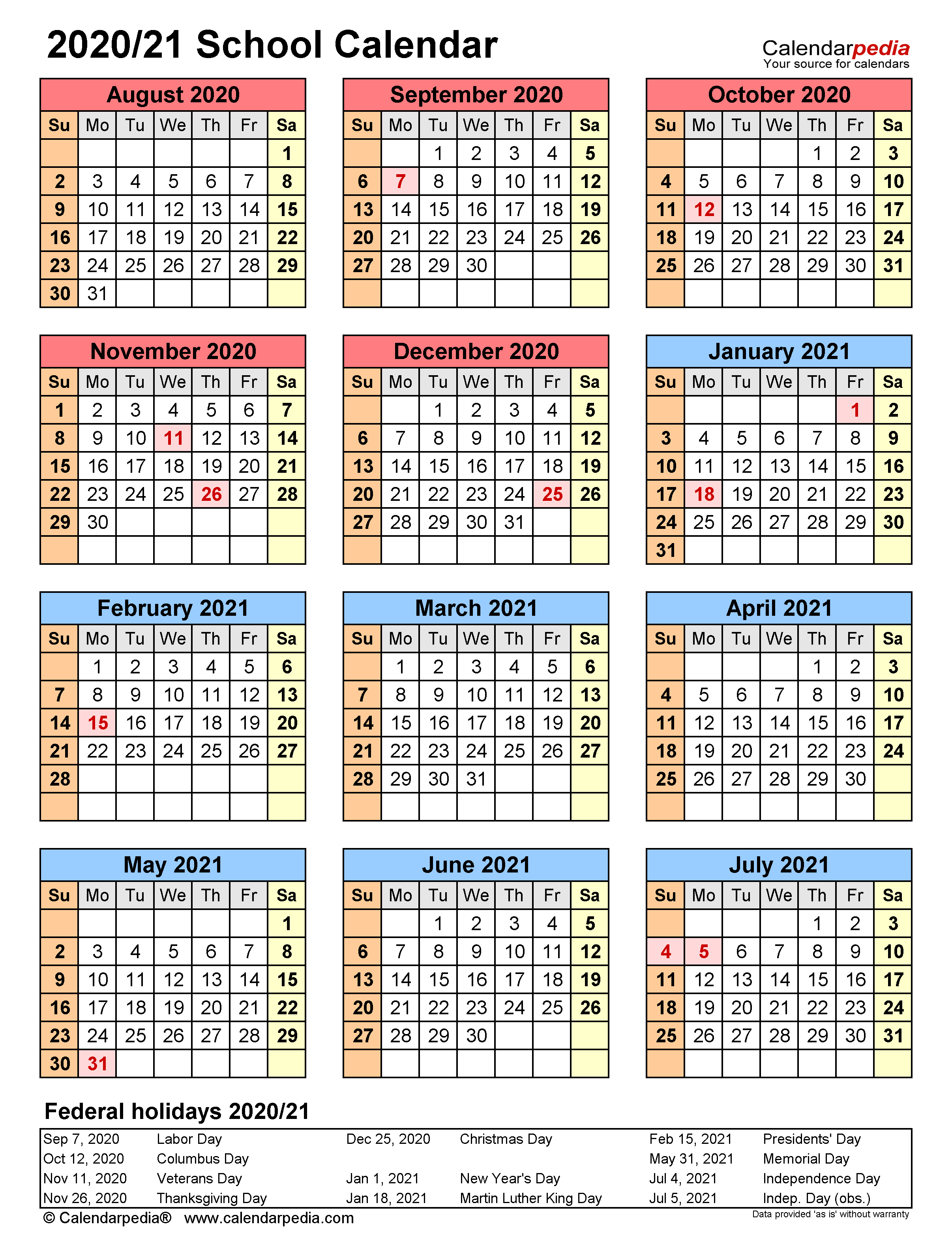 30 Day Fitness Challenge Calendar | Printable Calendar ...