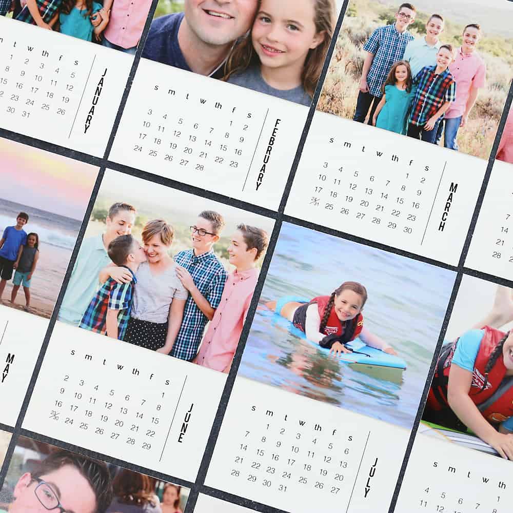 20 Free Printable 2021 Calendars - Lovely Planner