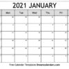 Calendario Juliano 2021 Pdf | Free Letter Templates