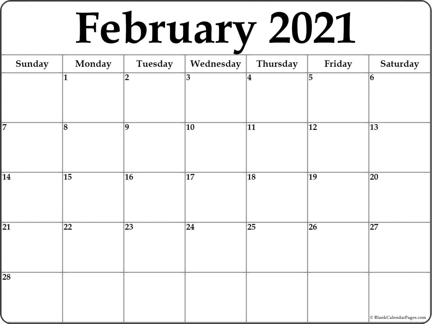 Free Printable Calendar 2021 With Lines | Free Letter ...