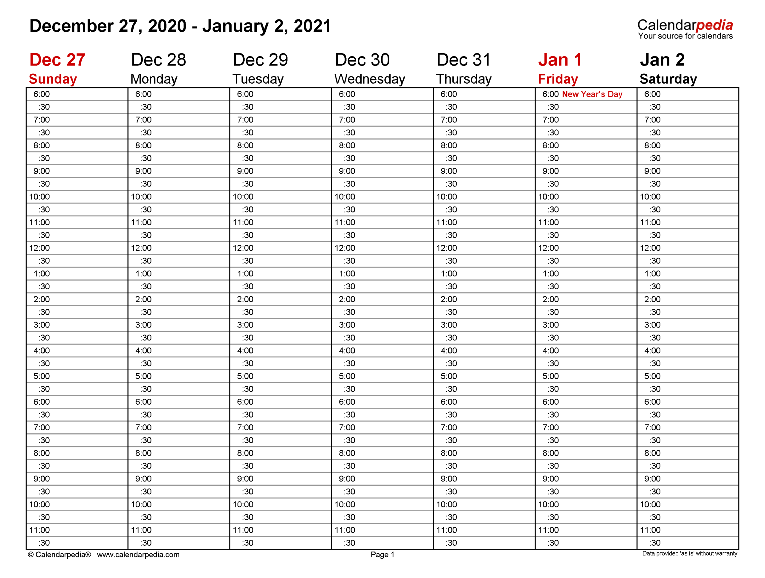 Excel Calendar 2021 With Week Numbers | Calendar Printables Free Blank