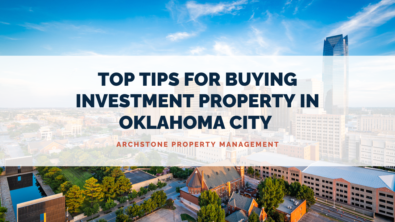 Oklahoma City Investment Property