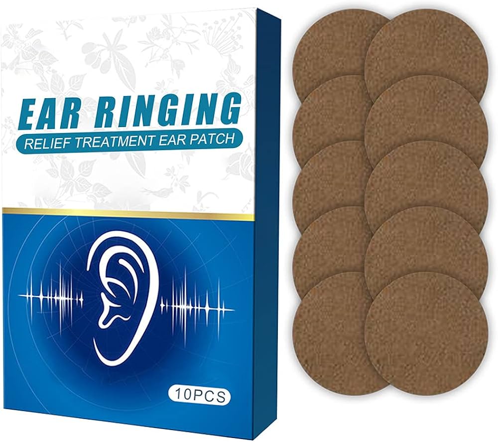 Ear Health Patch