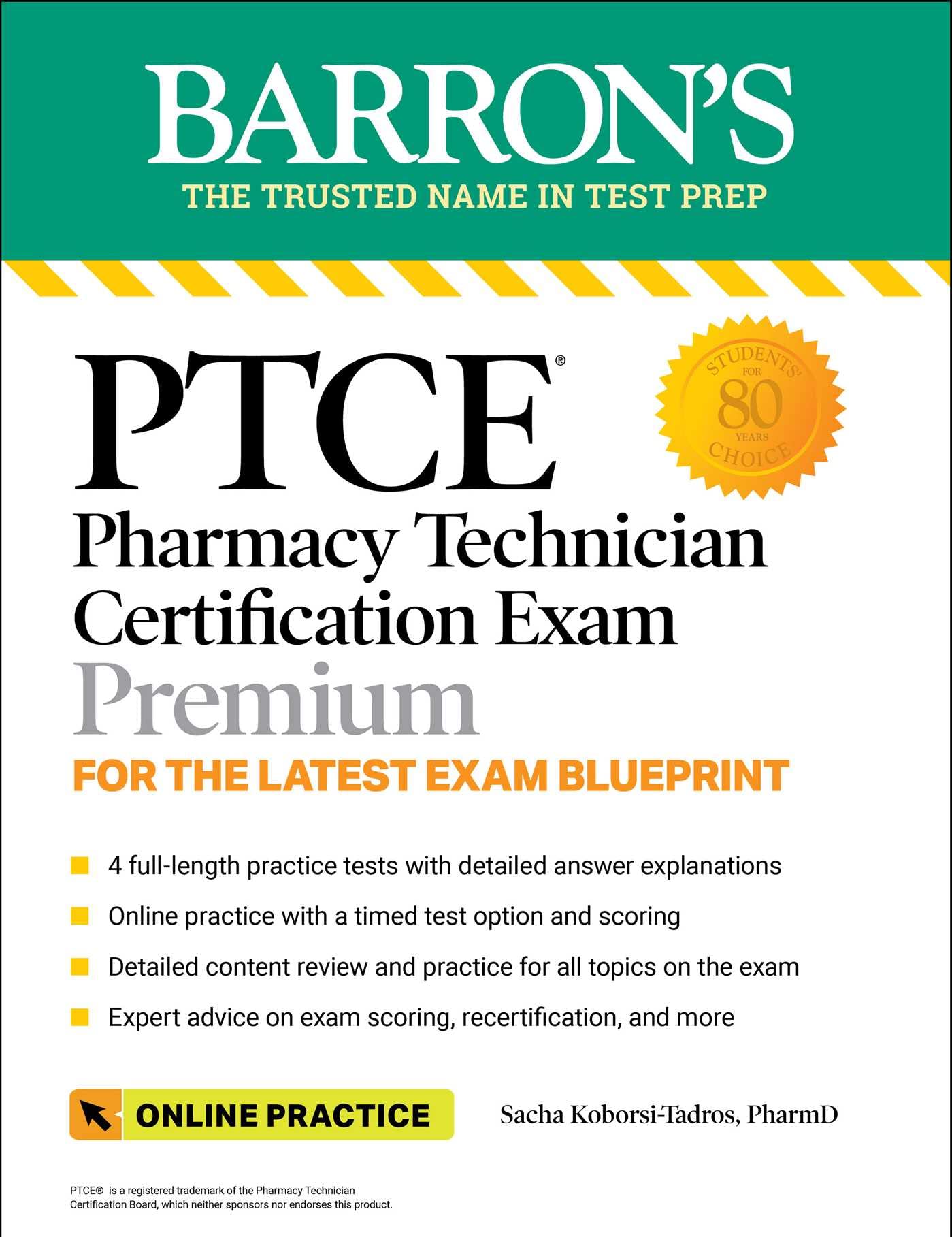 Pharmacy Technician Courses Online