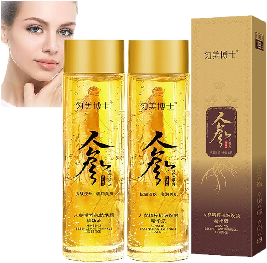 Ginseng Essence Wrinkle