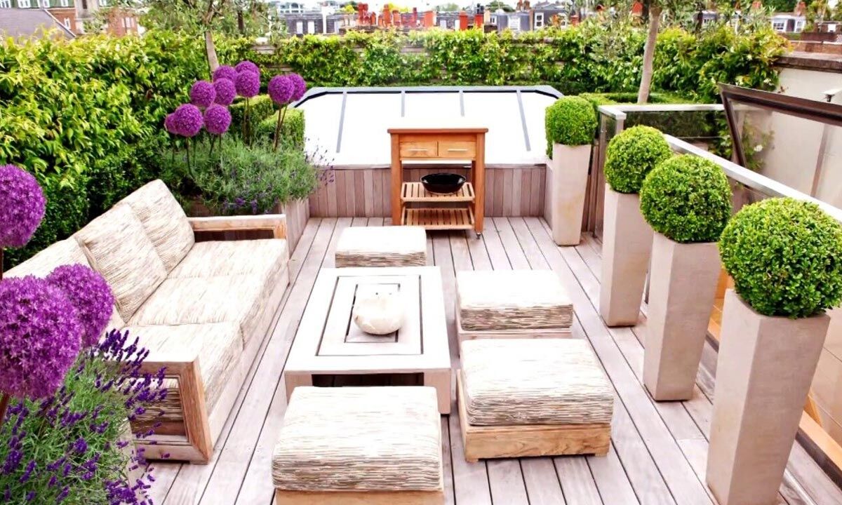 Top Garden Ideas
