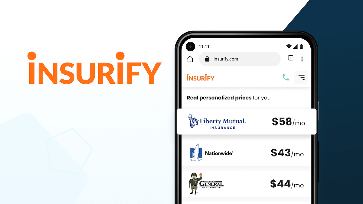 Insurify Car Insurance